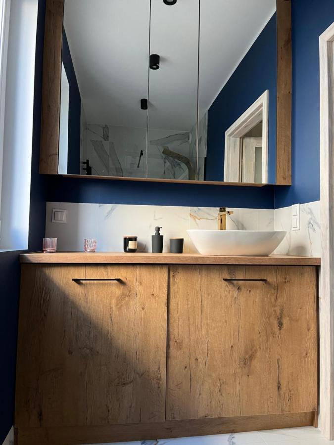Apartament Pod Swierkiem Jastrzębia Góra Екстериор снимка