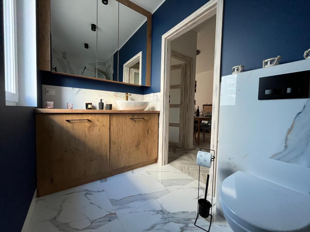 Apartament Pod Swierkiem Jastrzębia Góra Екстериор снимка