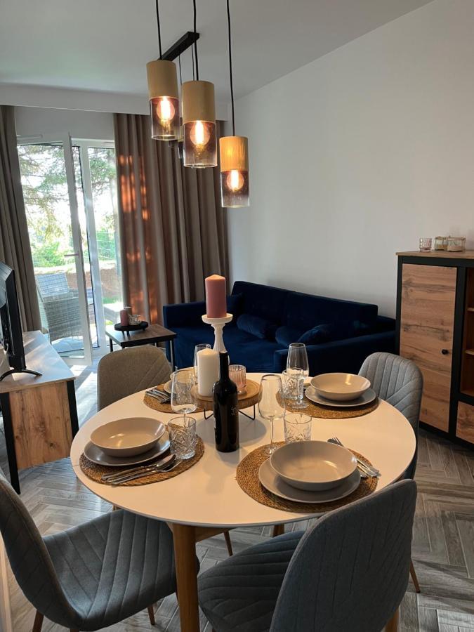 Apartament Pod Swierkiem Jastrzębia Góra Екстериор снимка