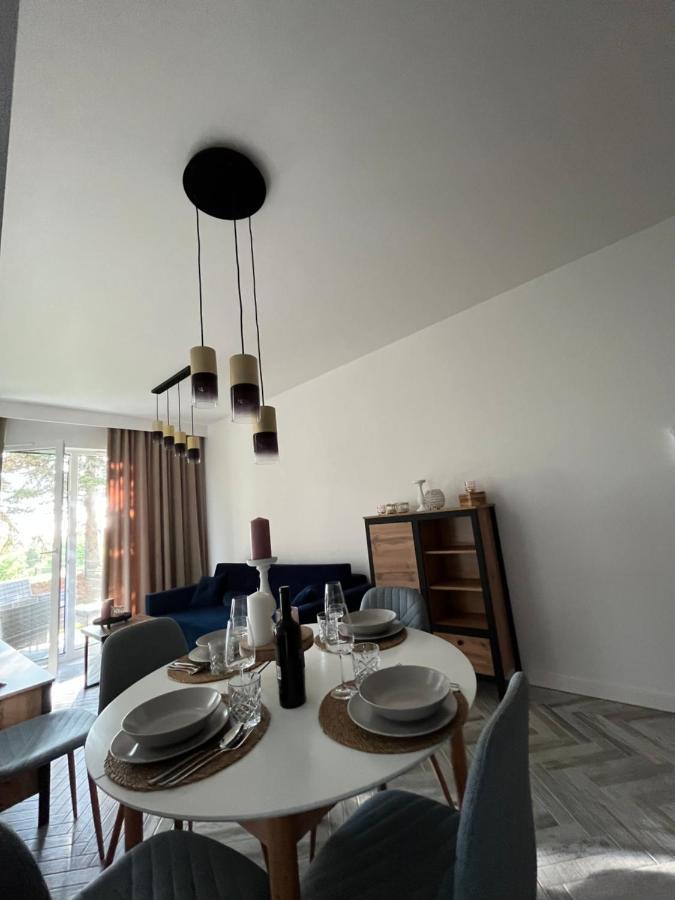Apartament Pod Swierkiem Jastrzębia Góra Екстериор снимка